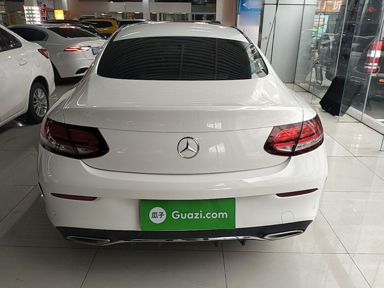 Mercedes-Benz C-Class (Import) - фото 4