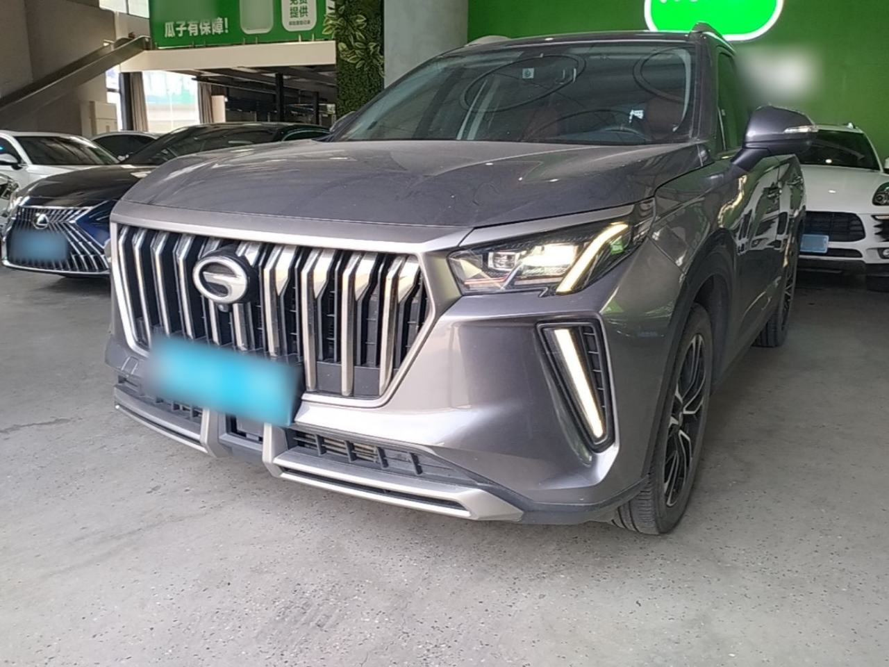 GAC Trumpchi Trumpchi GS4 PLUS - фото 0