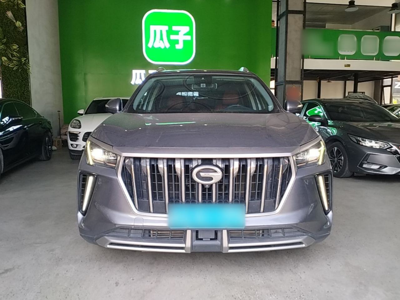 GAC Trumpchi Trumpchi GS4 PLUS - фото 1