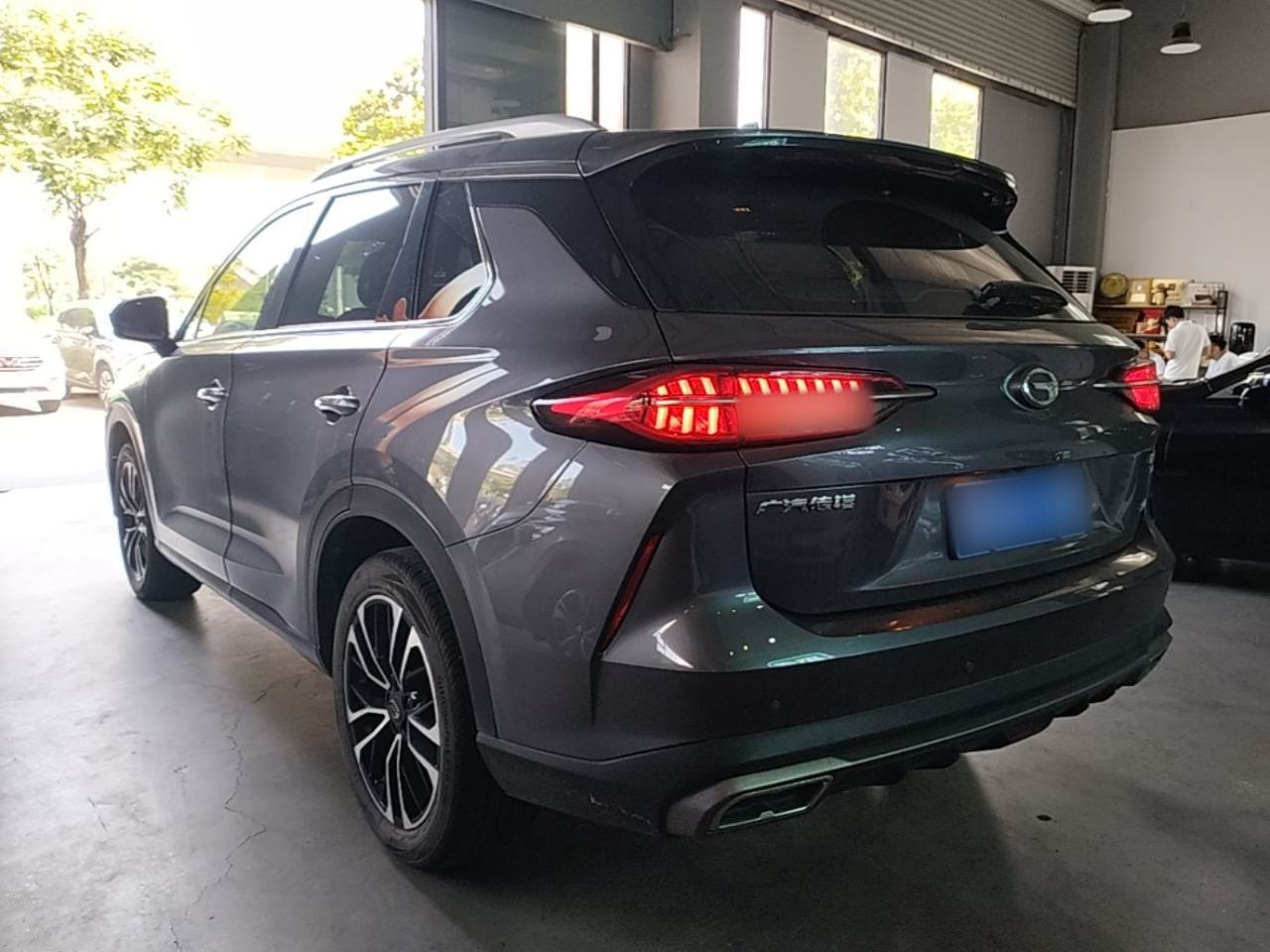 GAC Trumpchi Trumpchi GS4 PLUS - фото 3