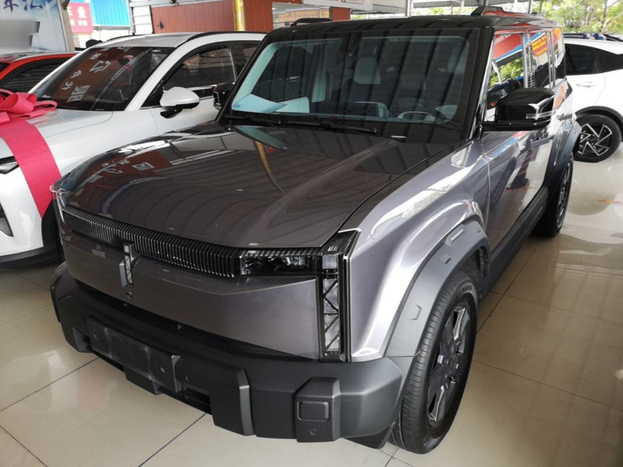 iCAR 03 - фото 0