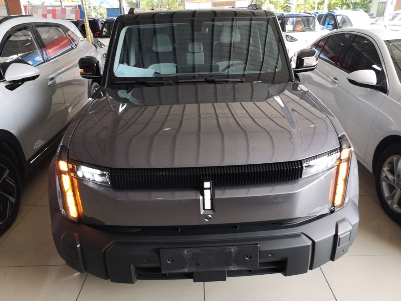 iCAR 03 - фото 1