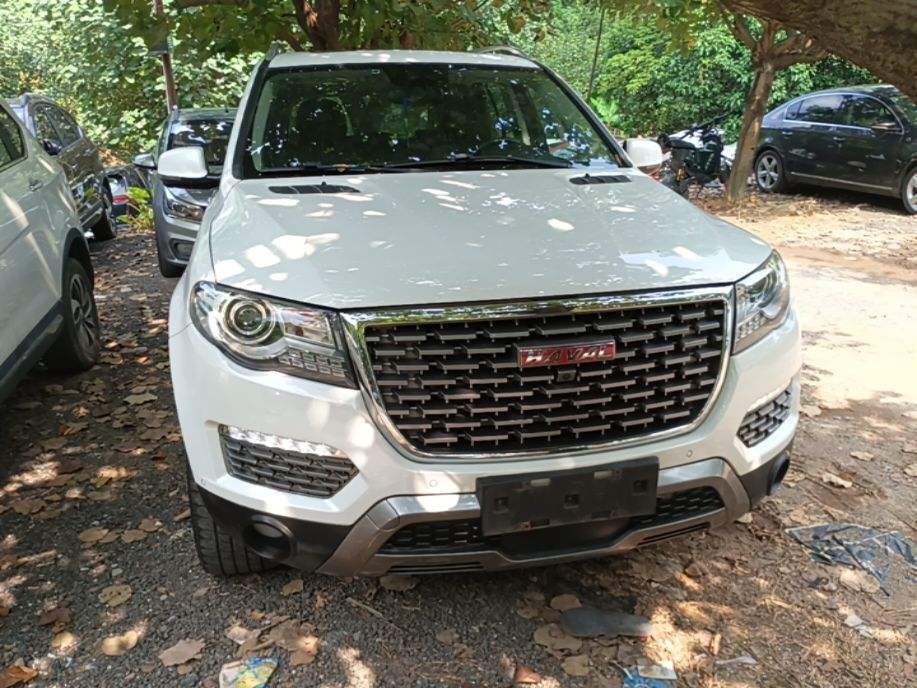 Haval H8 - фото 1