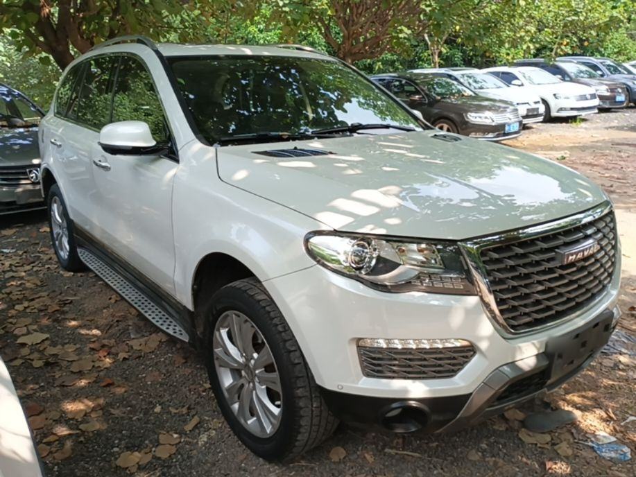Haval H8 - фото 2