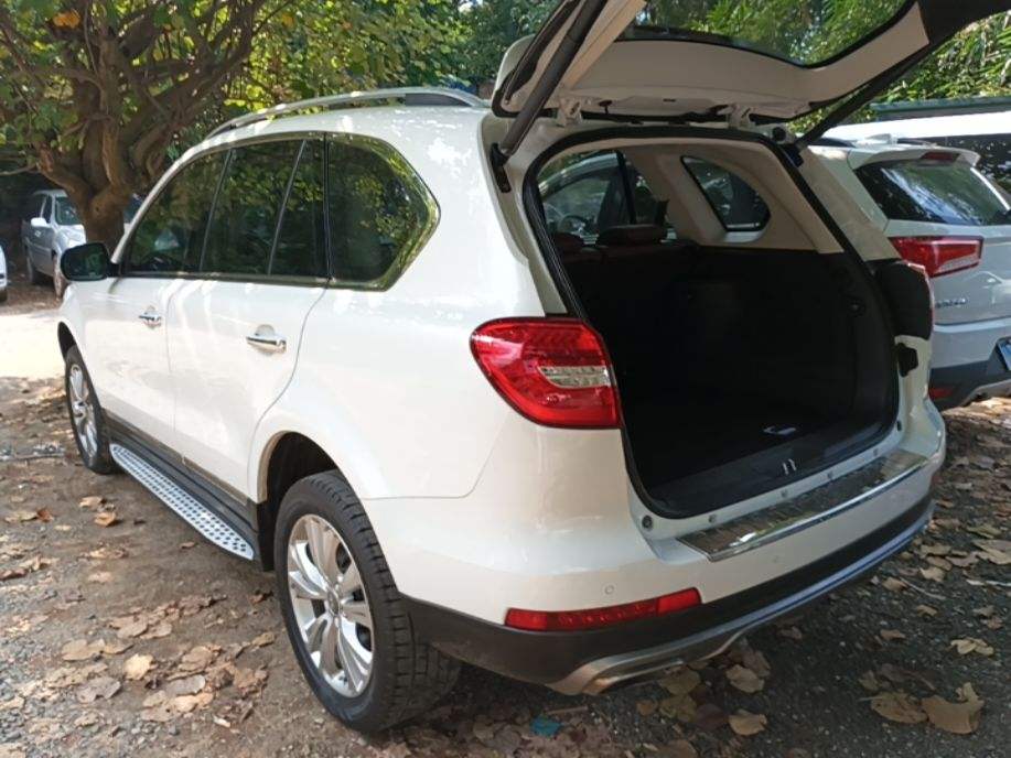 Haval H8 - фото 3