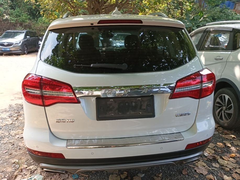 Haval H8 - фото 4