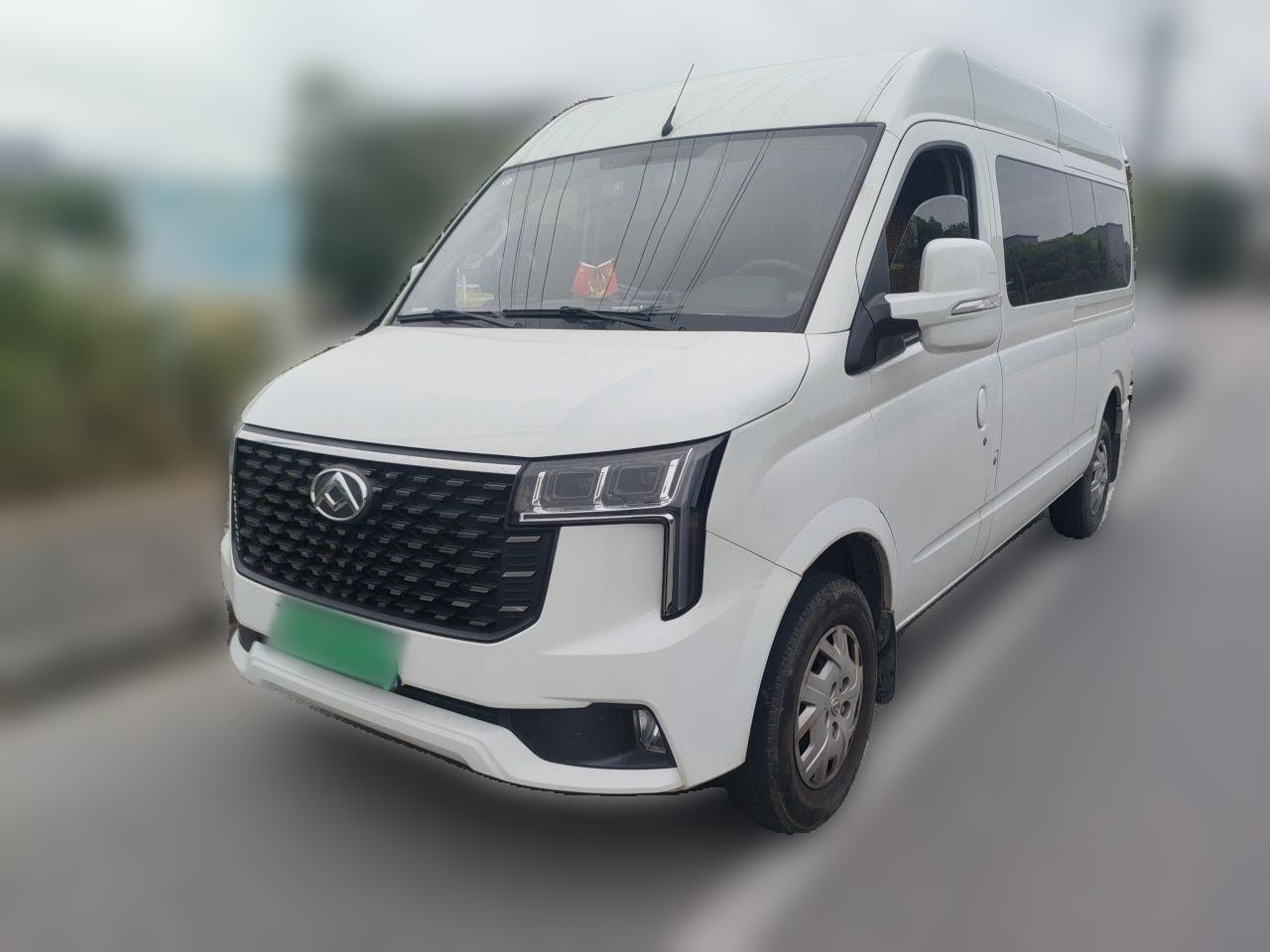 Maxus V80 - фото 0