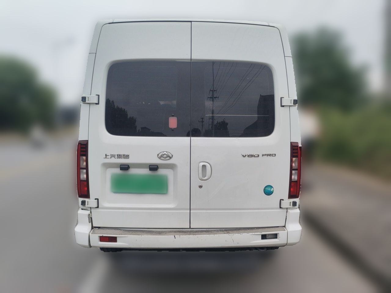 Maxus V80 - фото 4