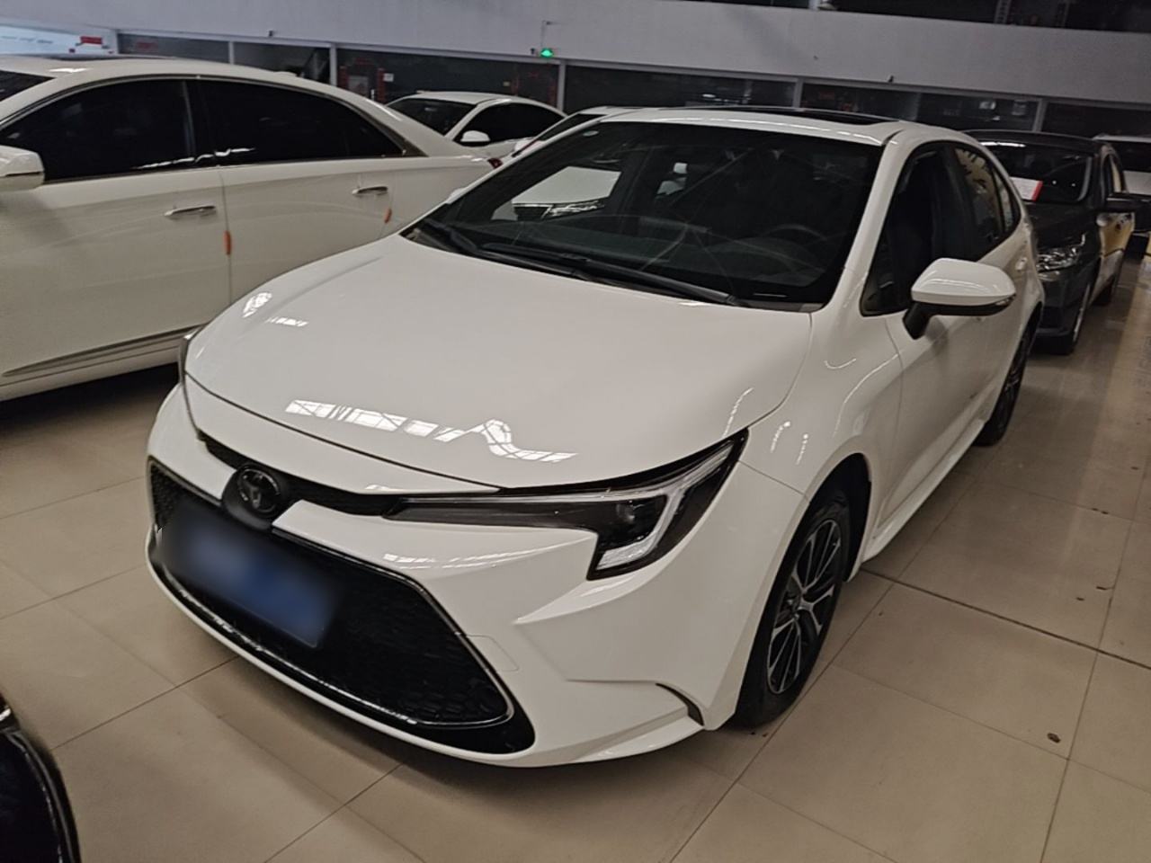 Toyota Levin - фото 0