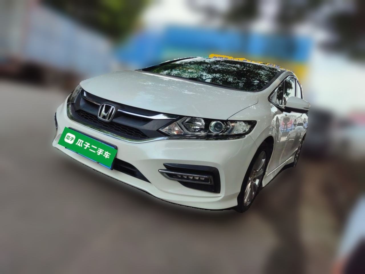 Honda Jade - фото 0