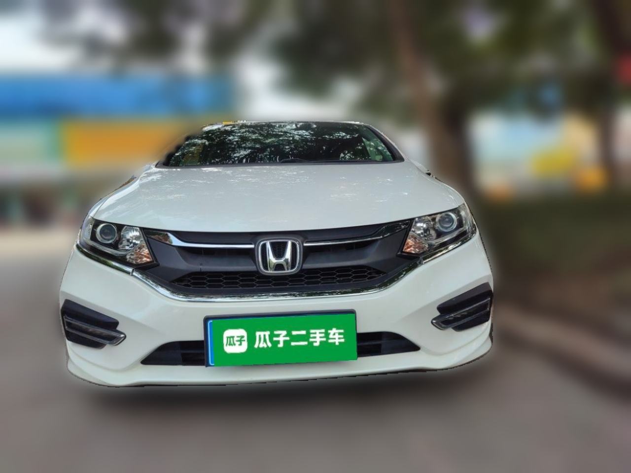 Honda Jade - фото 1