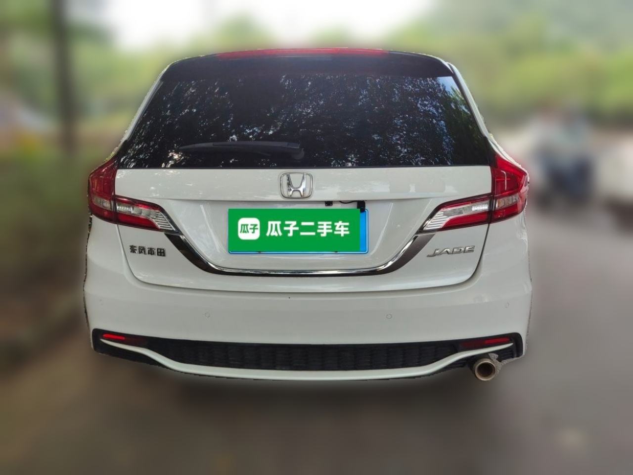 Honda Jade - фото 2