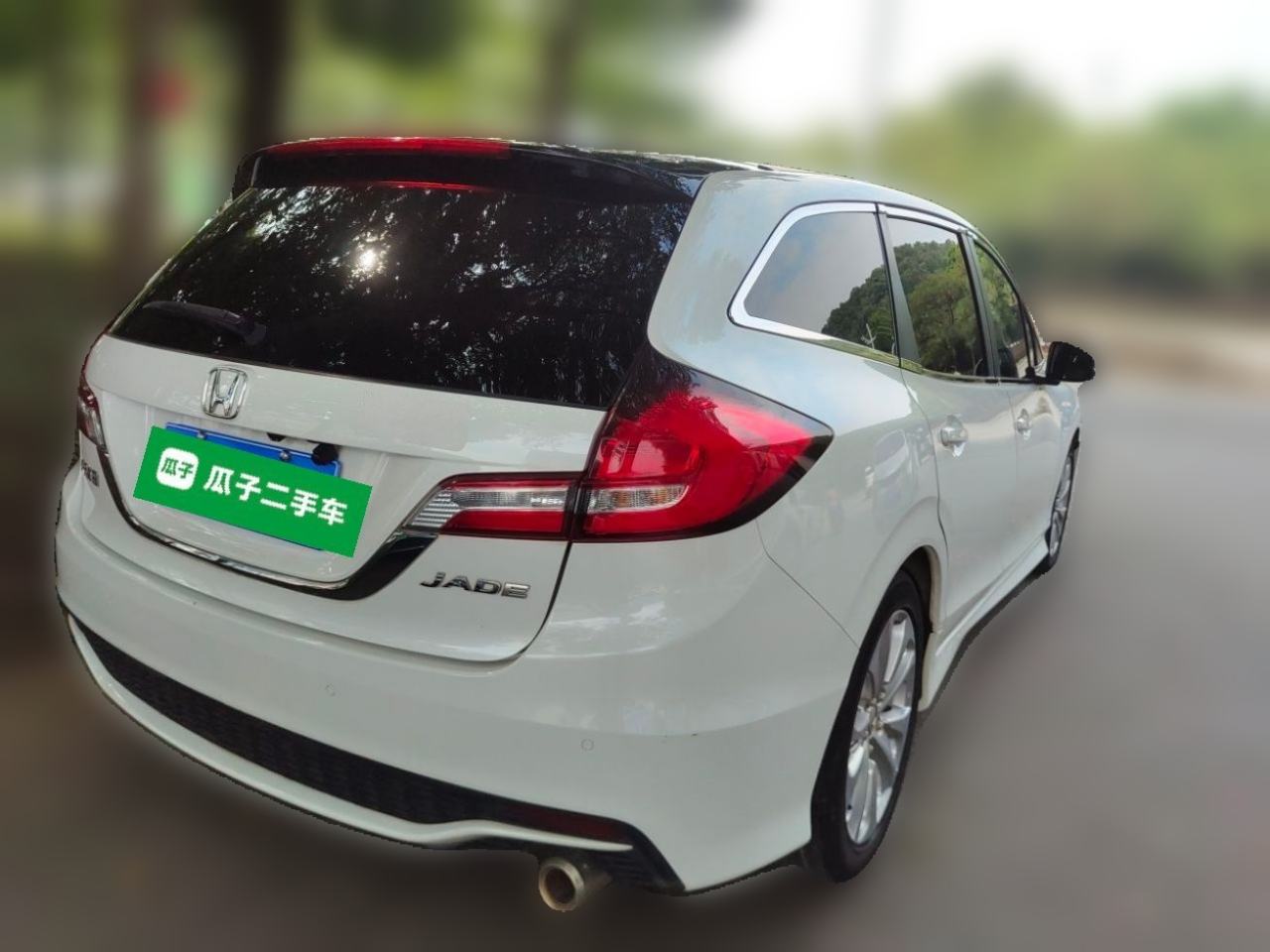 Honda Jade - фото 3