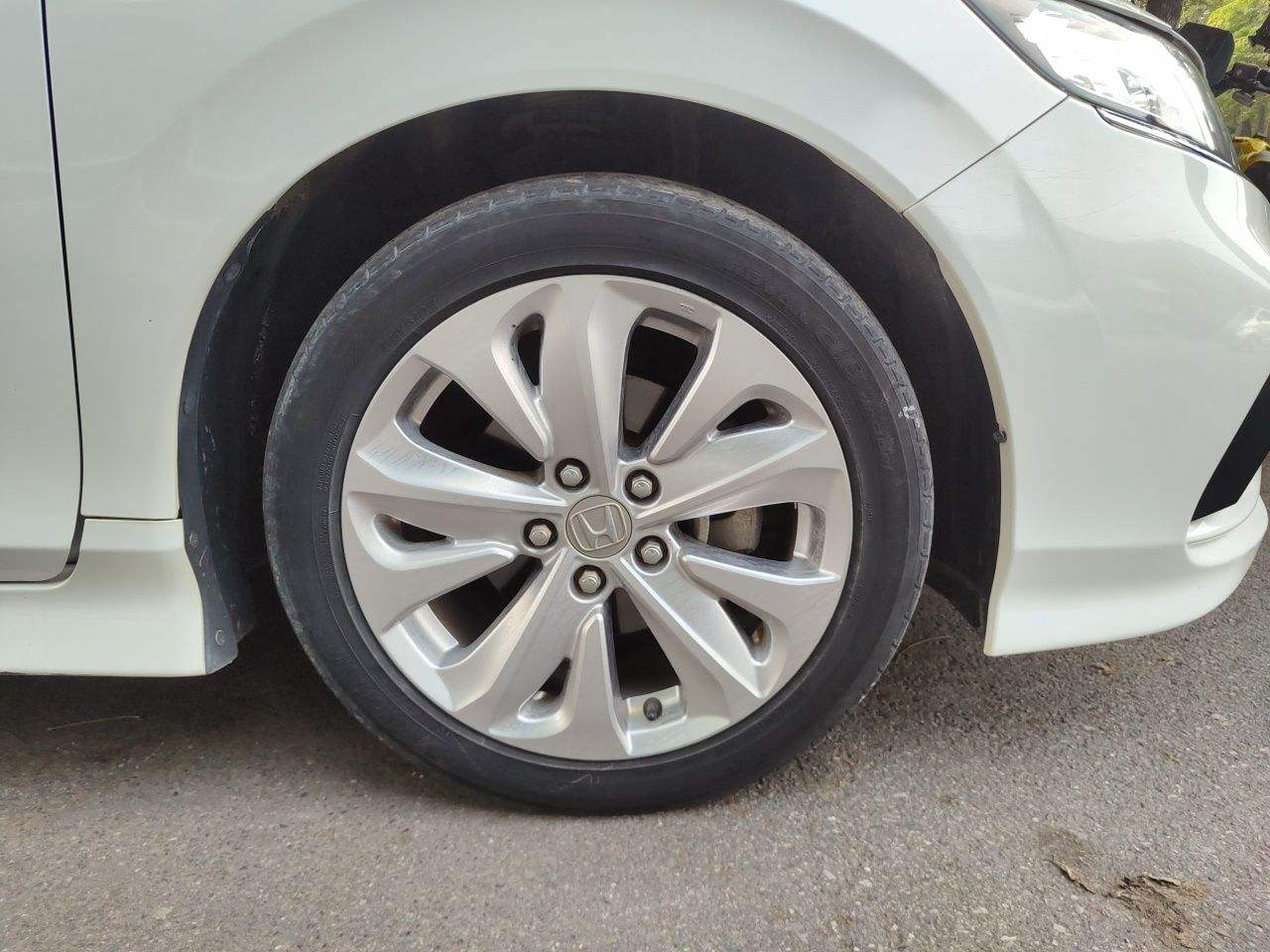 Honda Jade - фото 4