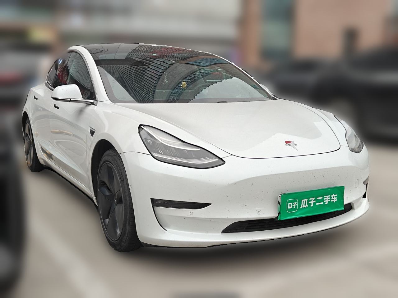Tesla Model 3 (Import) - фото 2