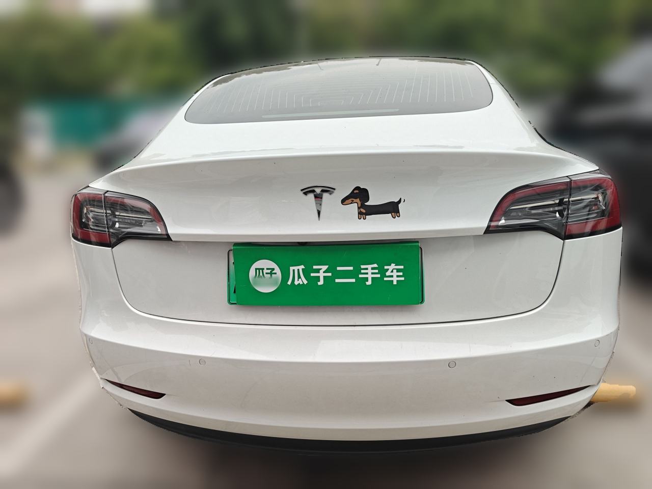 Tesla Model 3 (Import) - фото 4