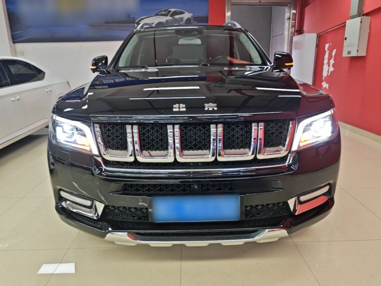 BAIC OFF-ROAD BJ90 - фото 1