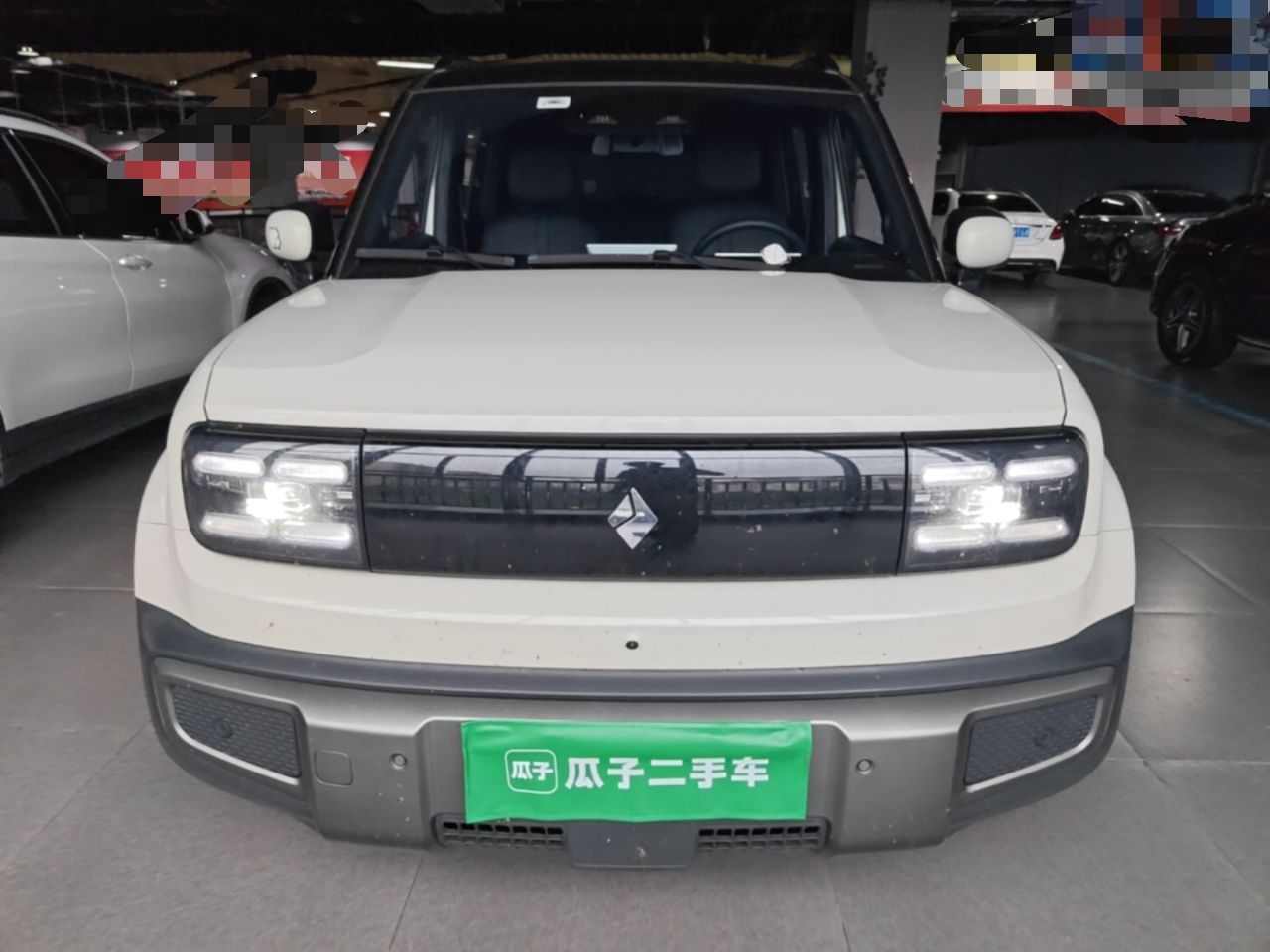 Baojun Plus - фото 1