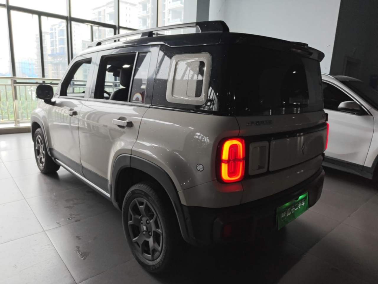 Baojun Plus - фото 3