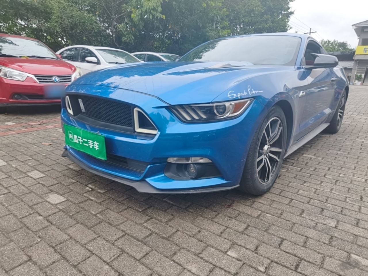 Ford Mustang - фото 0
