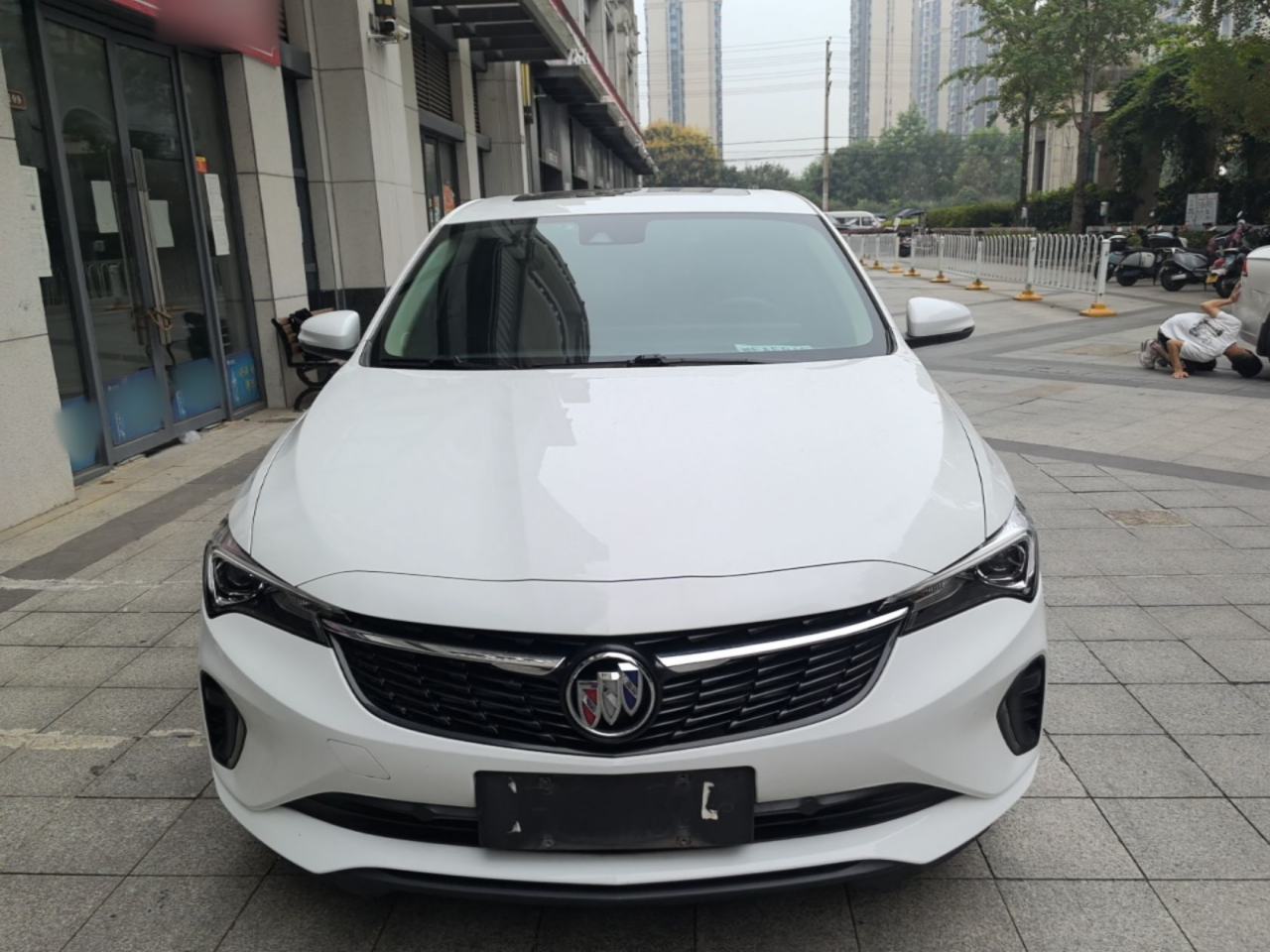 Buick Verano - фото 1