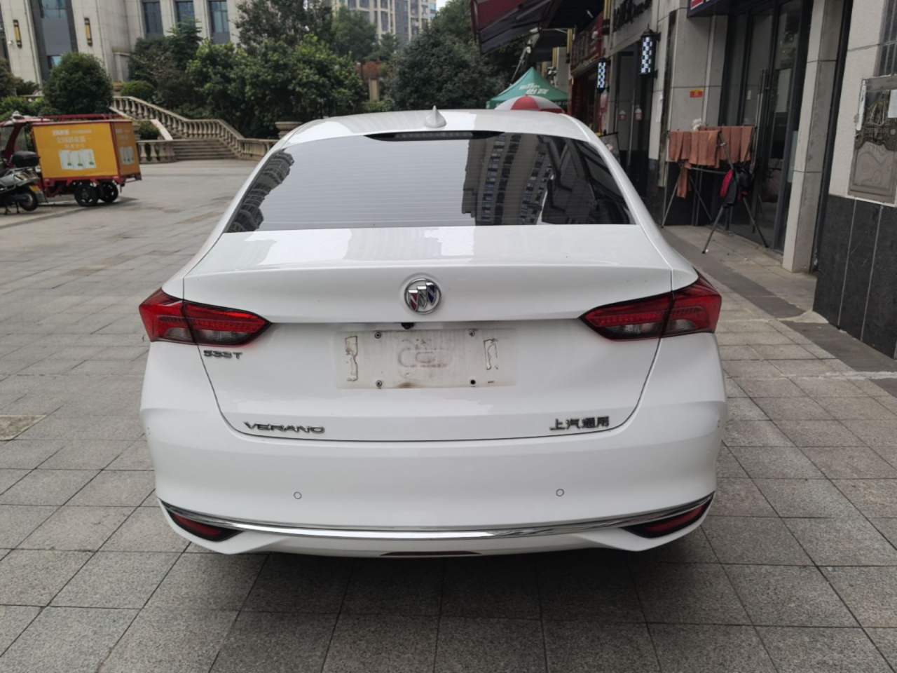 Buick Verano - фото 4