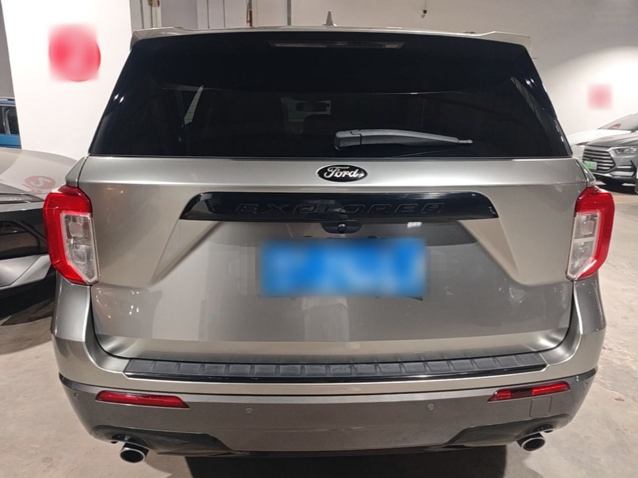 Ford Explorer - фото 4