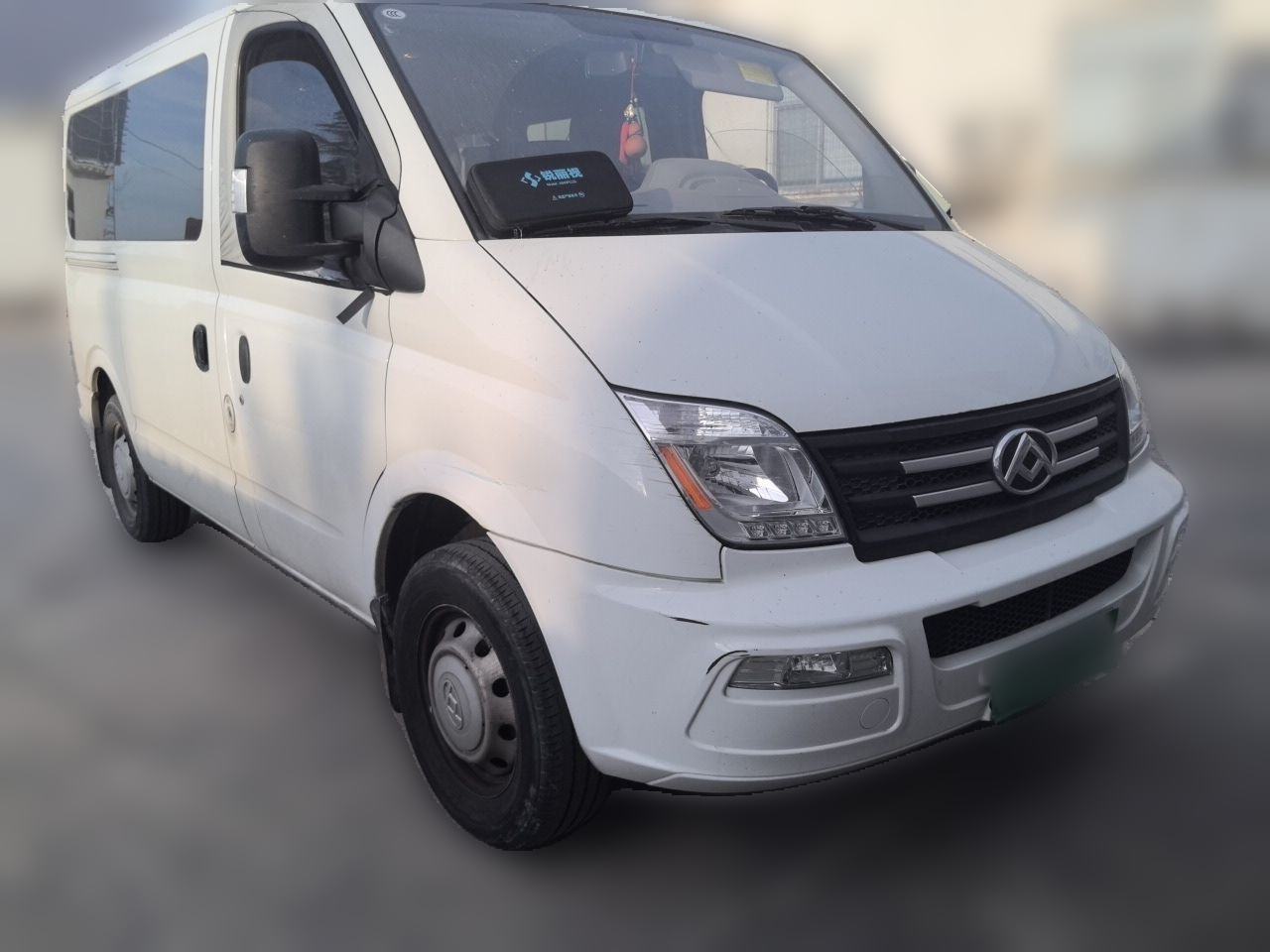 Maxus V80 - фото 2