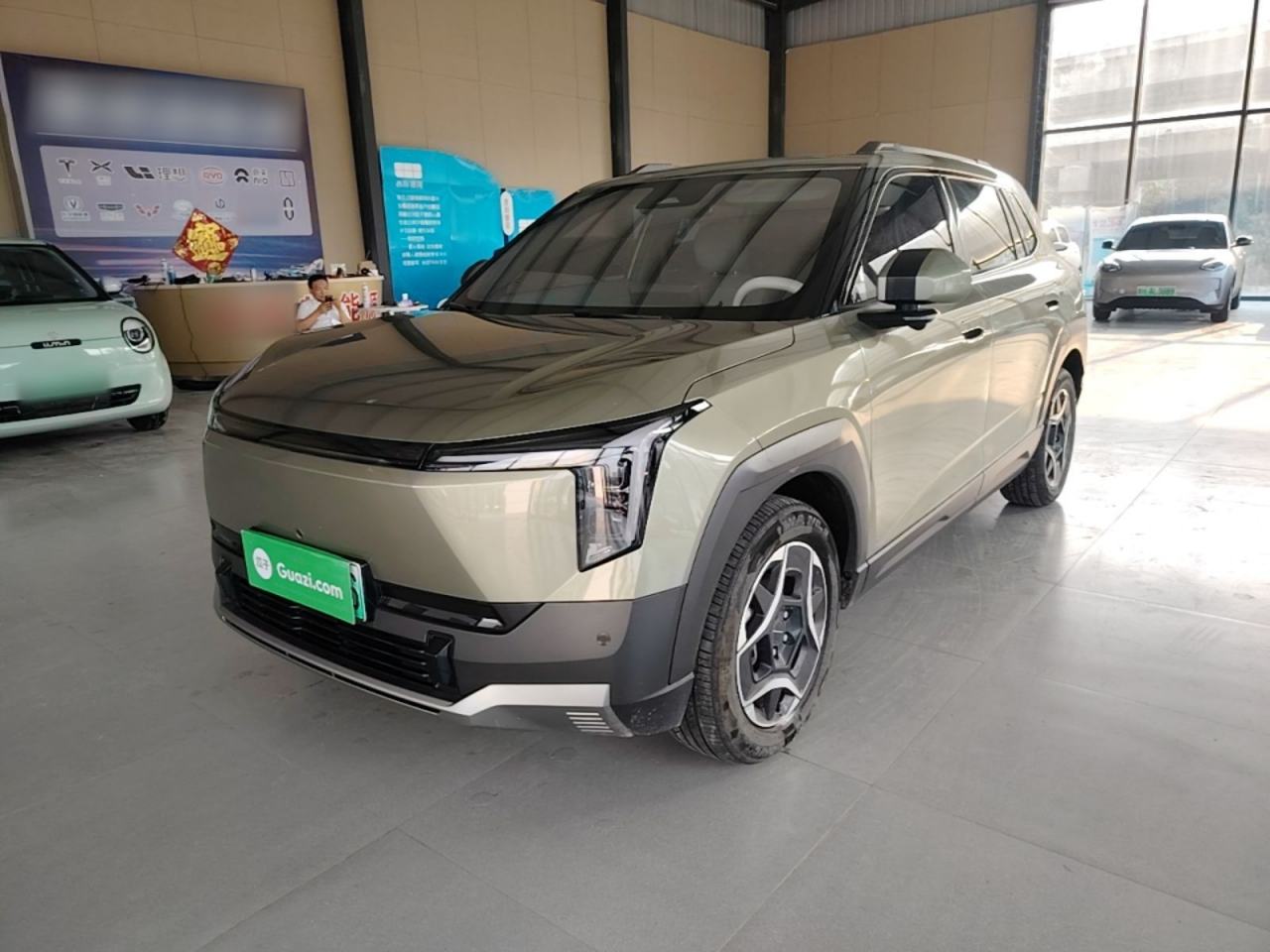 Dongfeng Nami Nami 06 - фото 0