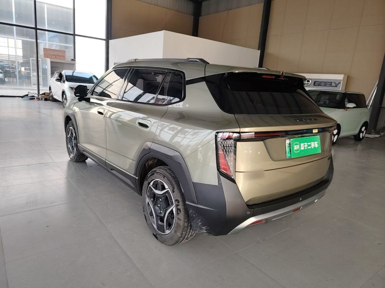 Dongfeng Nami Nami 06 - фото 3