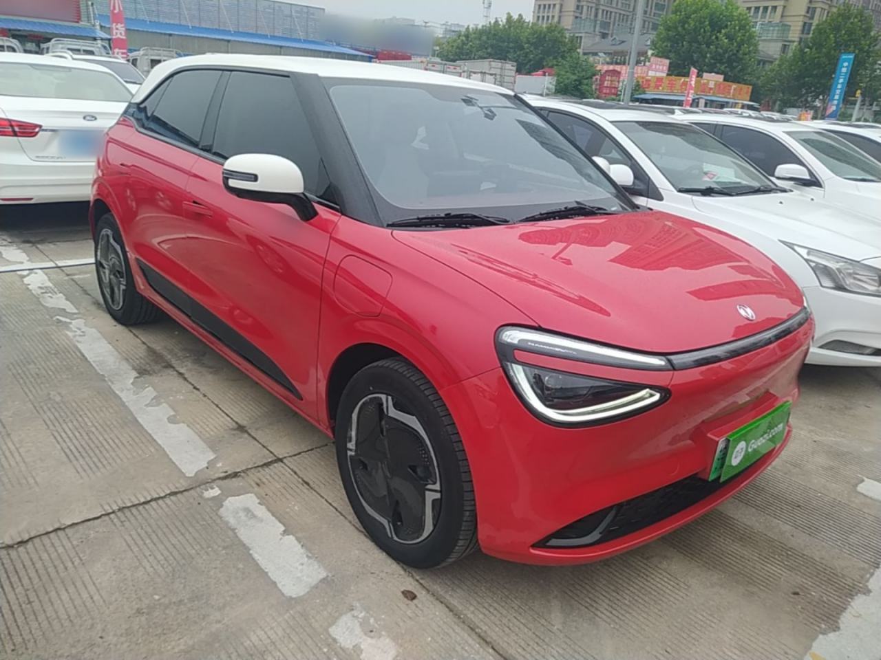 Dongfeng Nami Nami 01 - фото 2