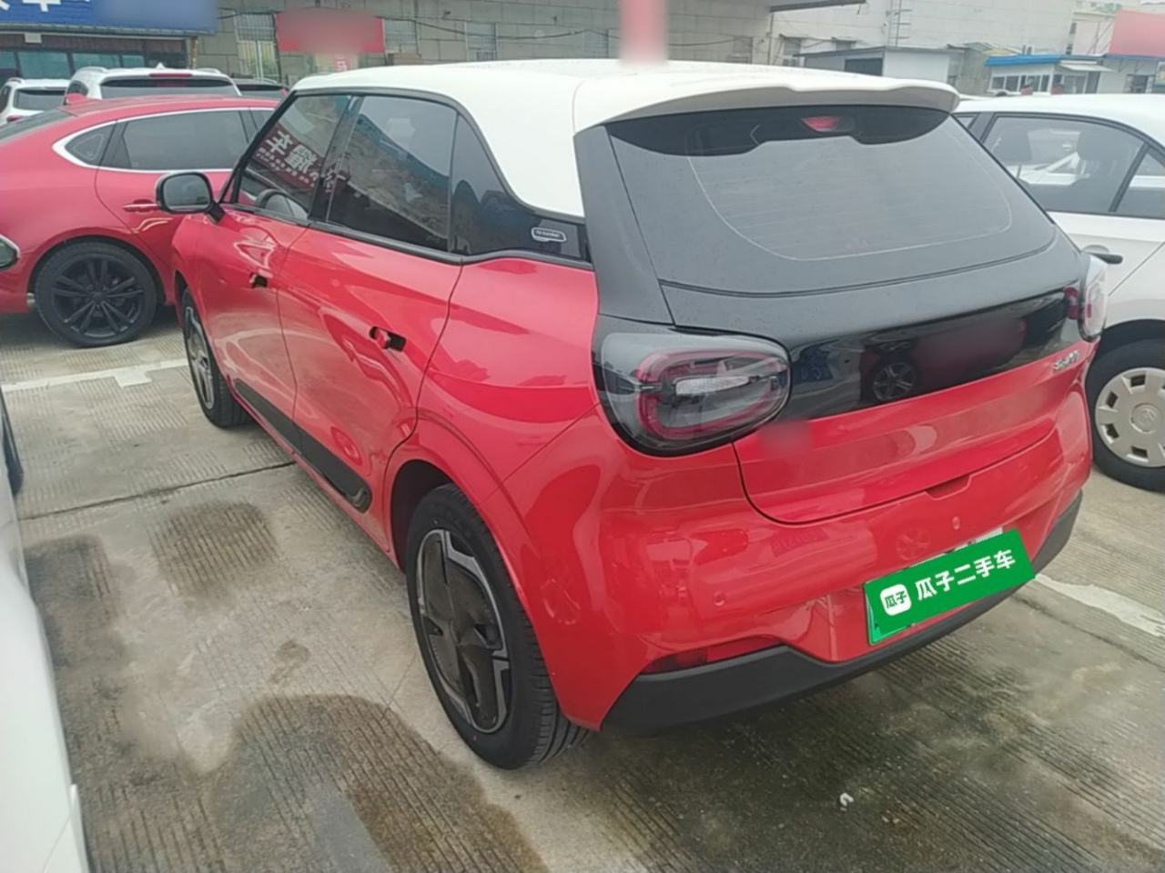 Dongfeng Nami Nami 01 - фото 3