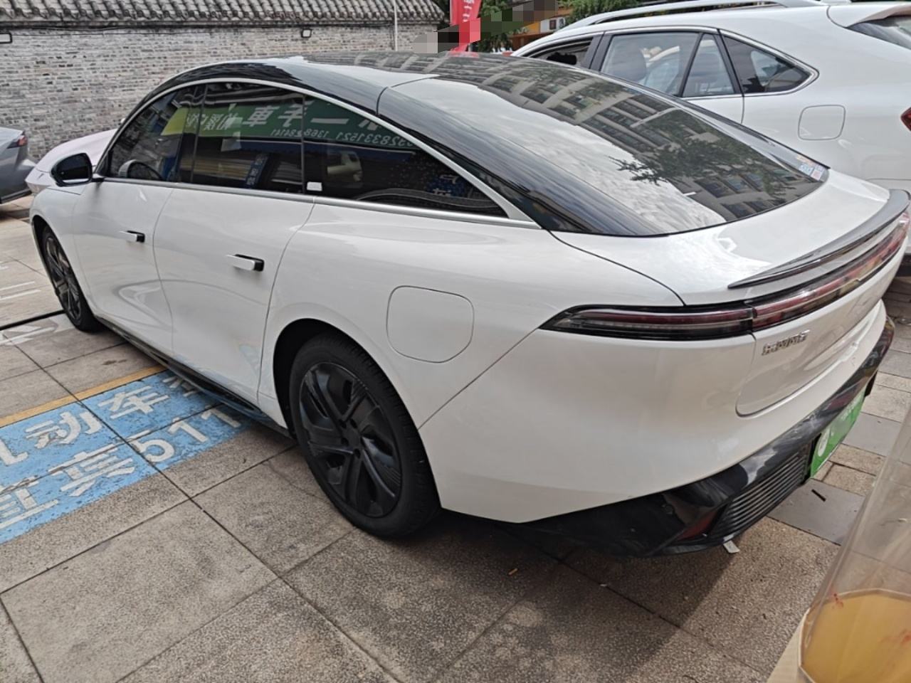 Dongfeng Forthing S7 - фото 3