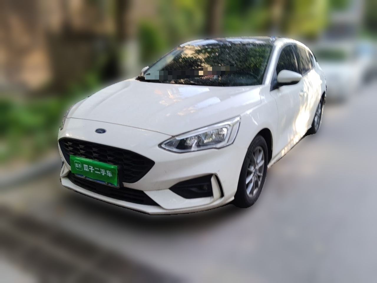 Ford Focus - фото 0