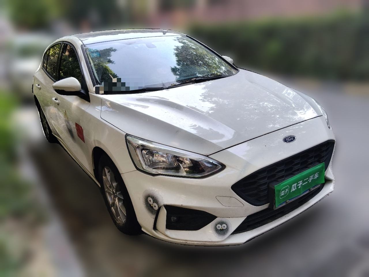 Ford Focus - фото 1