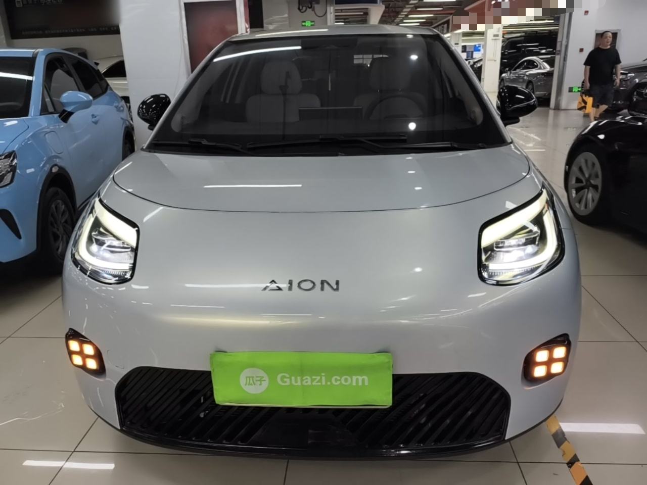 Aion UT - фото 1