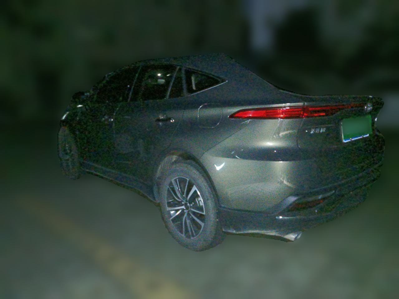 Toyota Harrier - фото 3