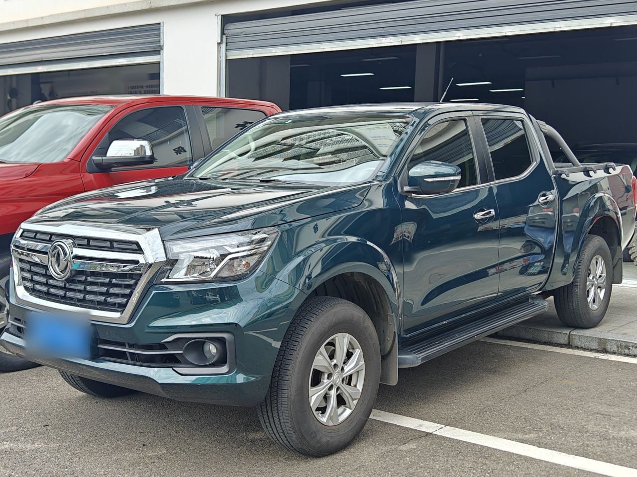 Dongfeng 6 - фото 0