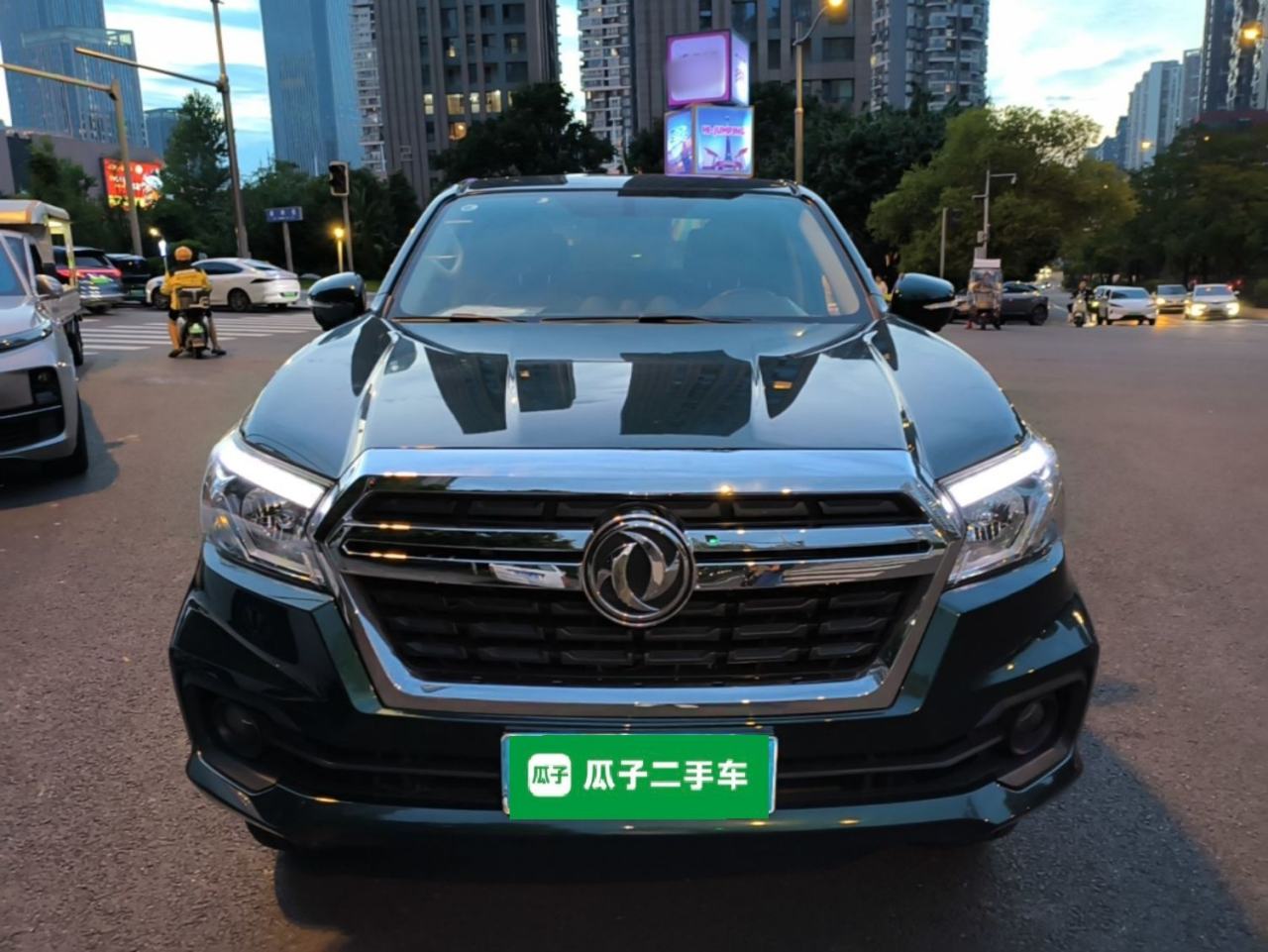 Dongfeng 6 - фото 1