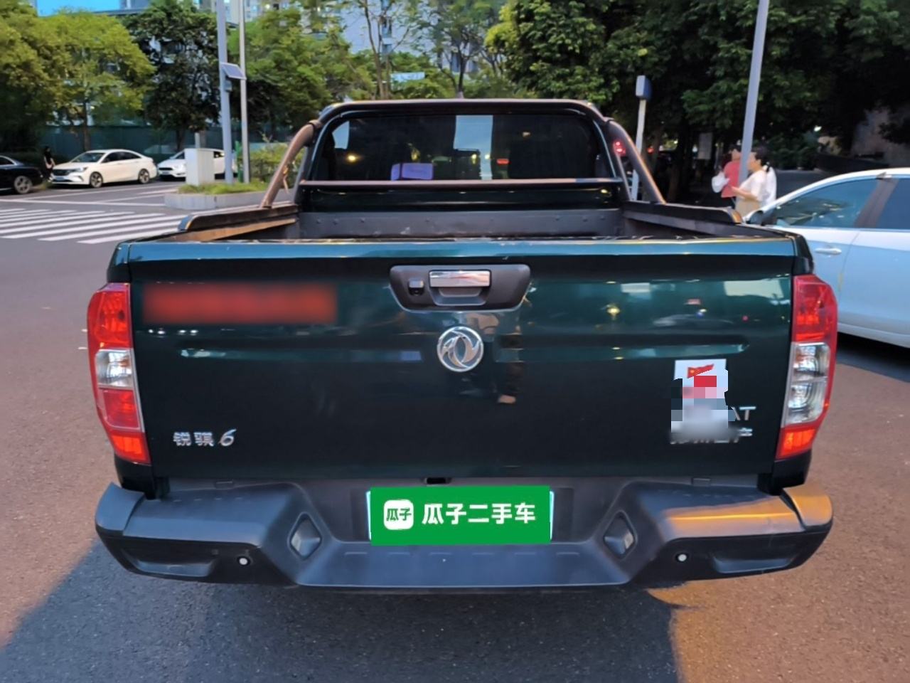Dongfeng 6 - фото 2