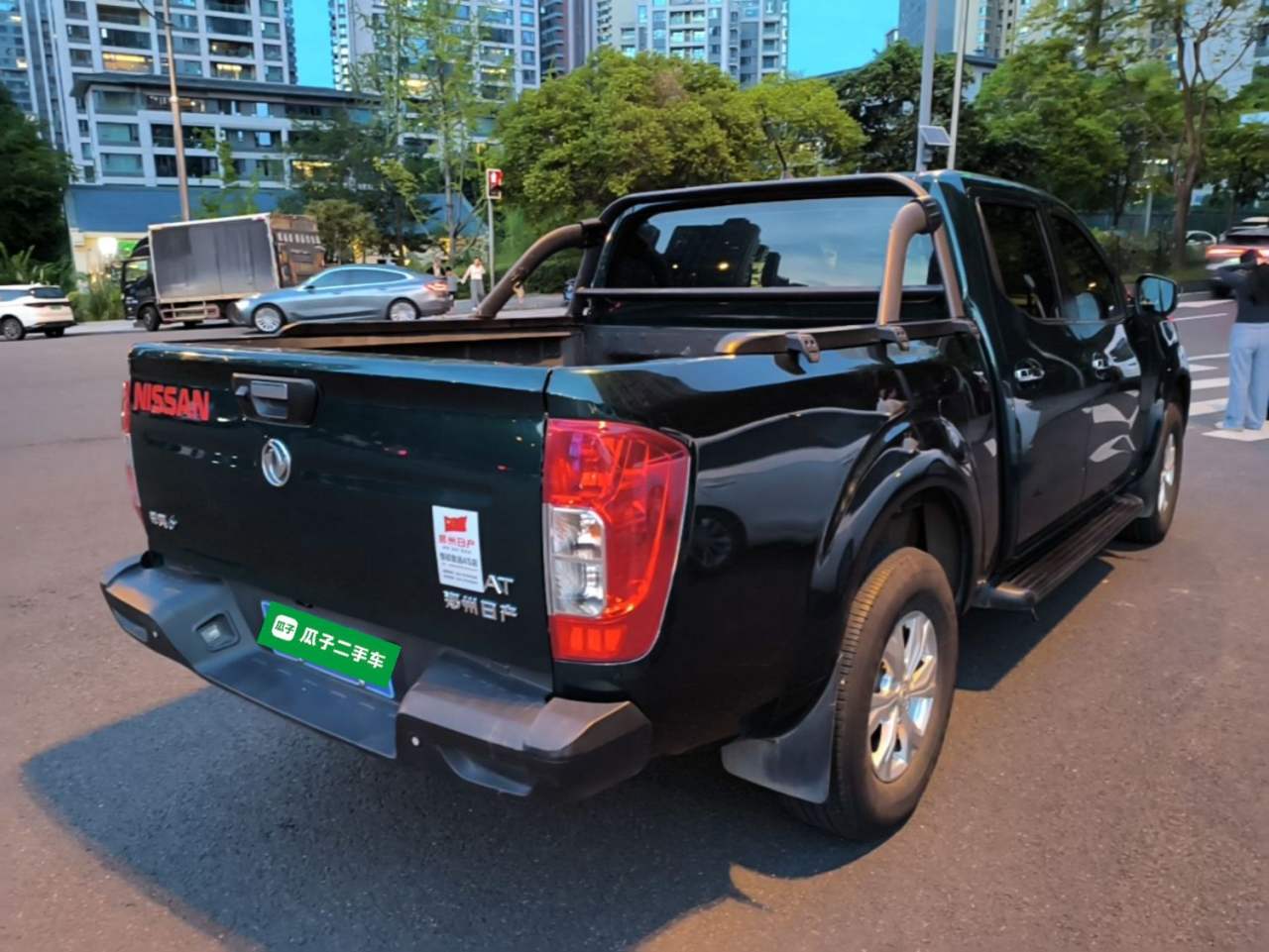 Dongfeng 6 - фото 3