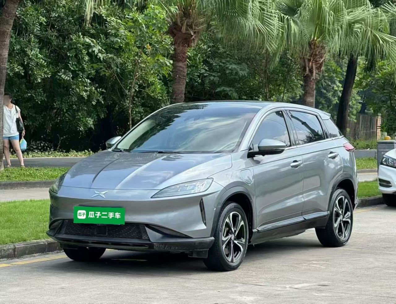 XPeng G3 - фото 0