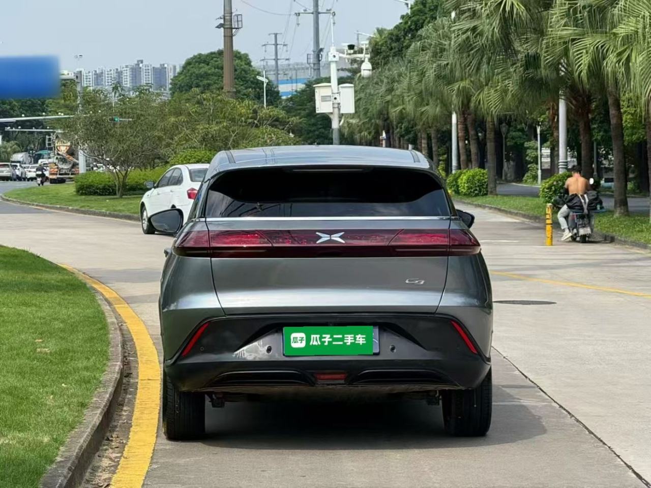XPeng G3 - фото 2