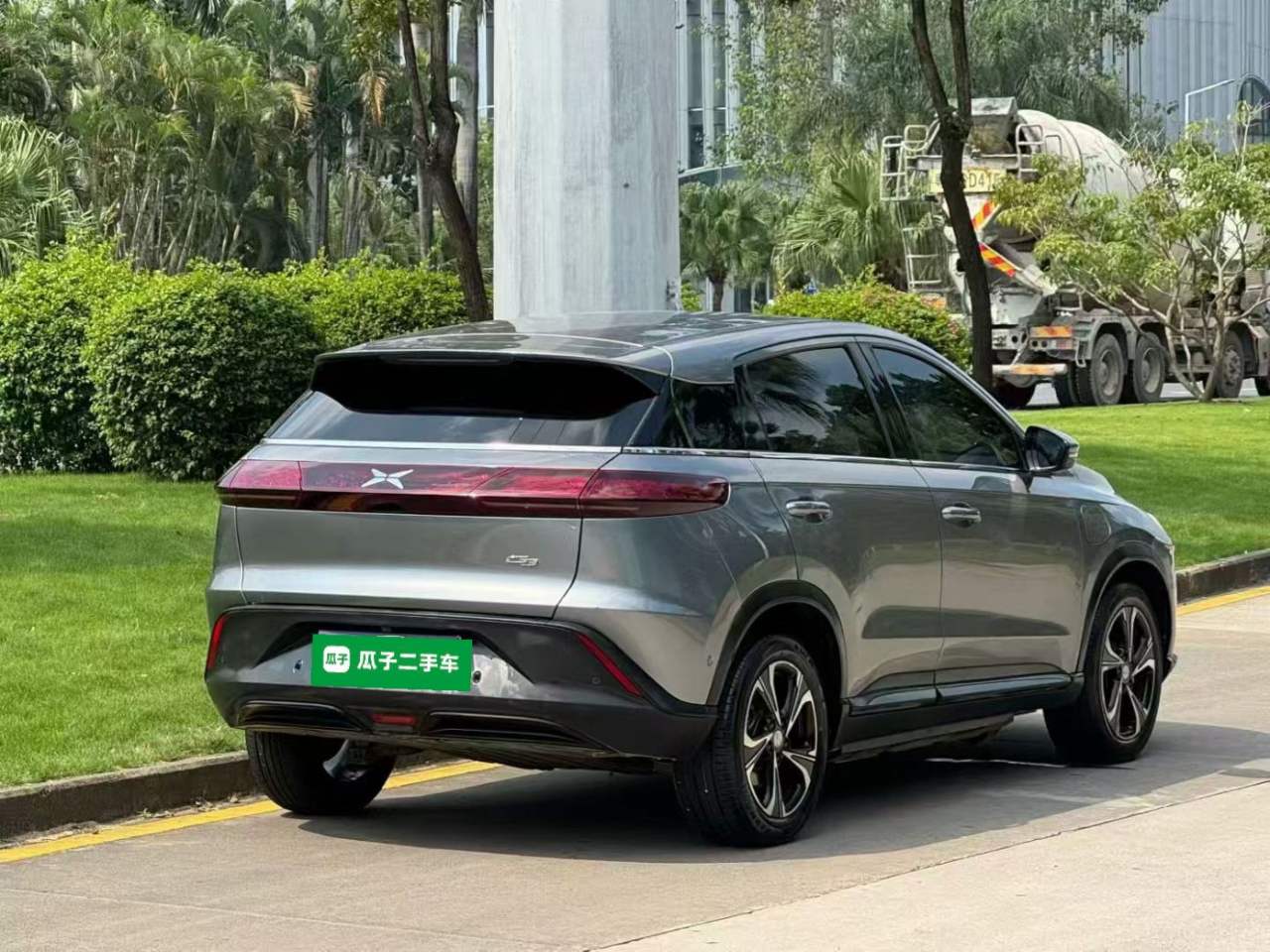 XPeng G3 - фото 3