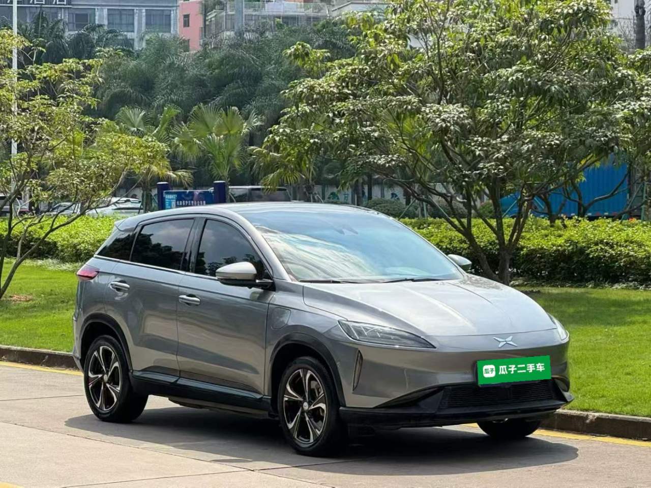 XPeng G3 - фото 4