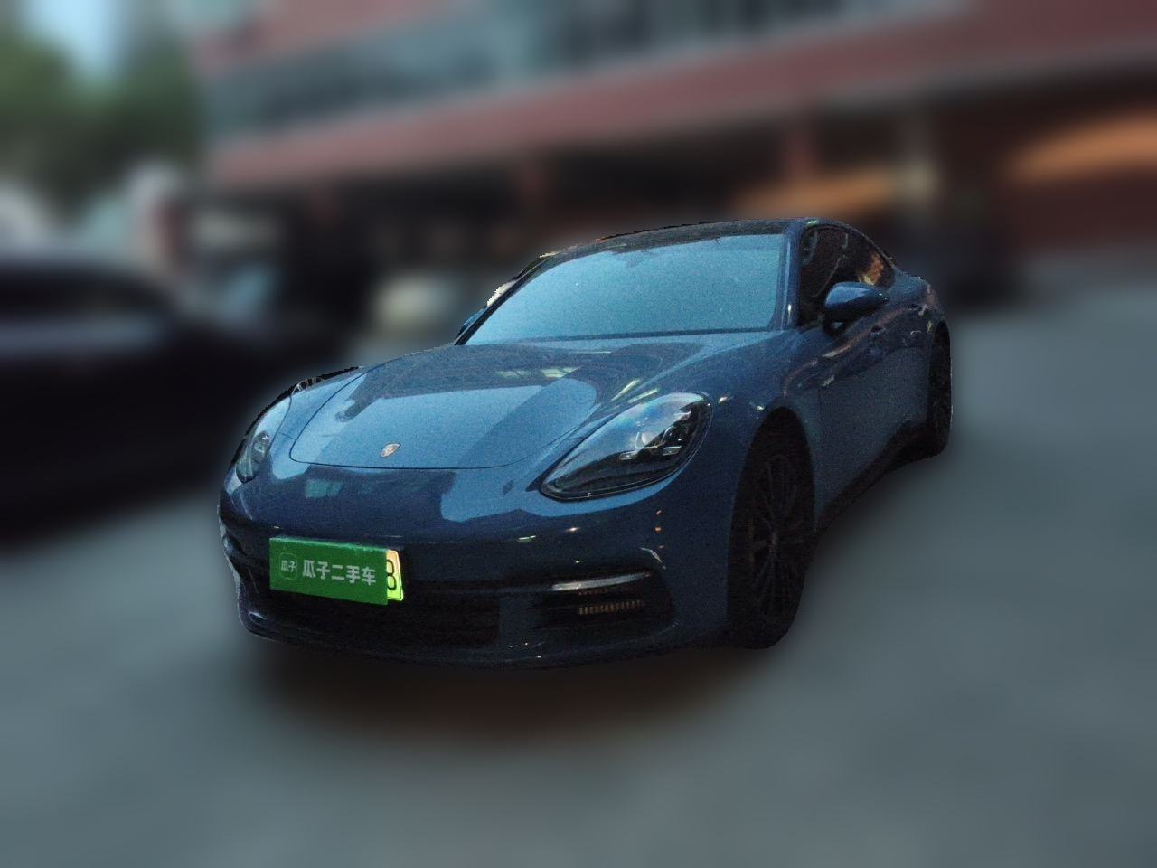 Porsche Panamera - фото 0