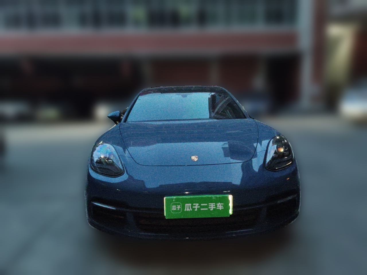 Porsche Panamera - фото 1