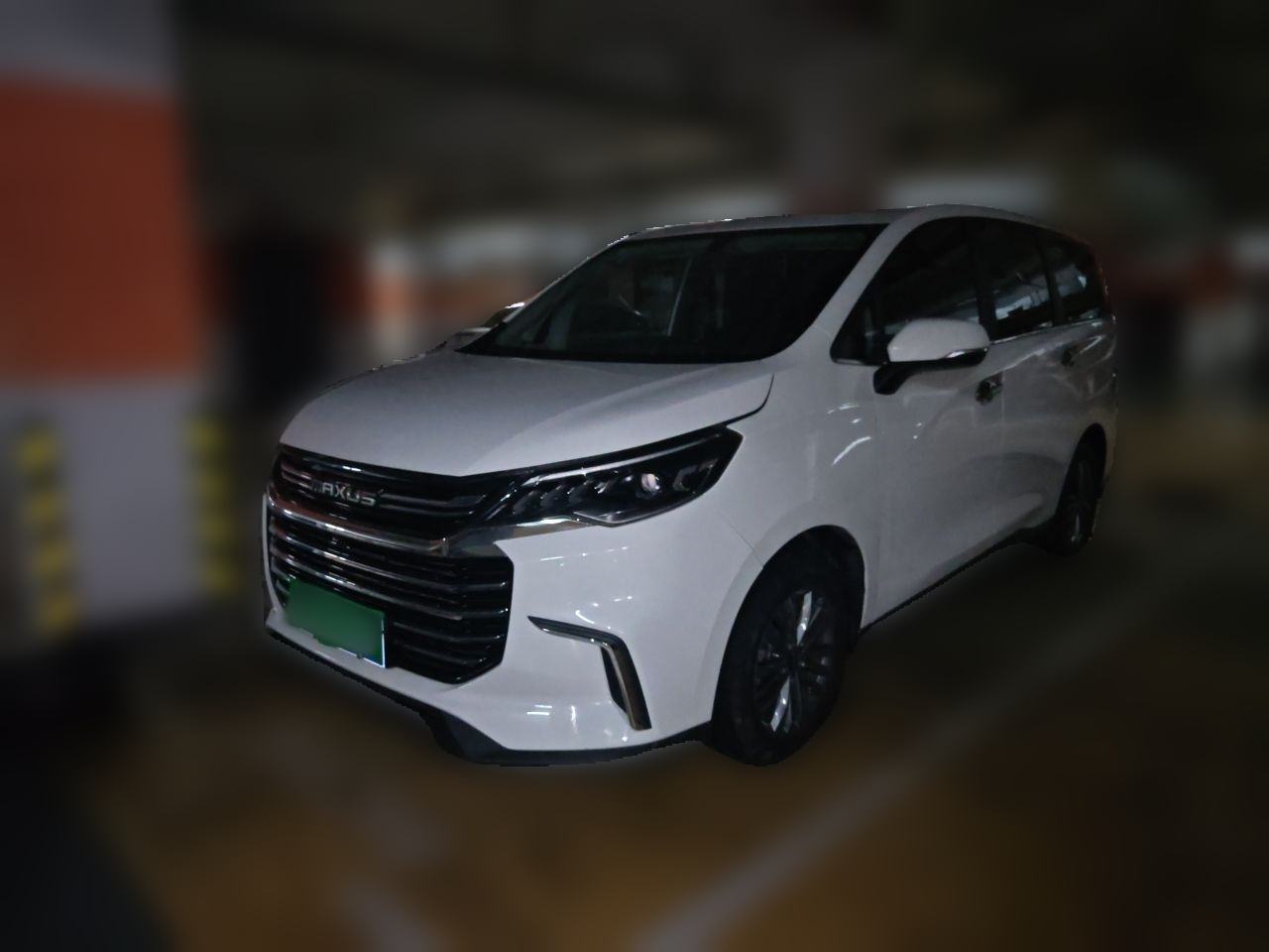 Maxus G50 - фото 0