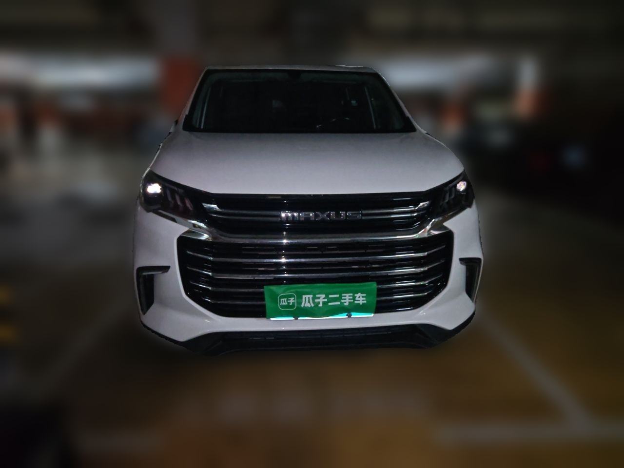 Maxus G50 - фото 1