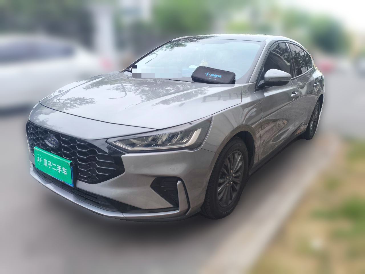Ford Focus - фото 0